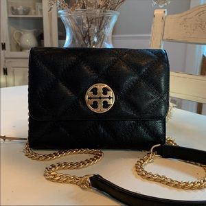 Tory Burch Wallet on Chain